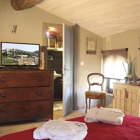 Bed and Breakfast La Casa De Boulbon Camera foto