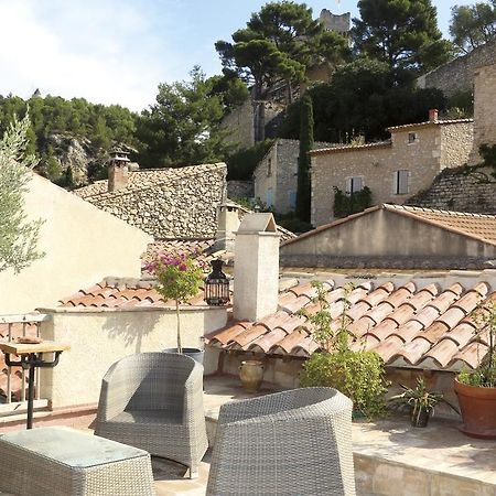 Bed and Breakfast La Casa De Boulbon Esterno foto