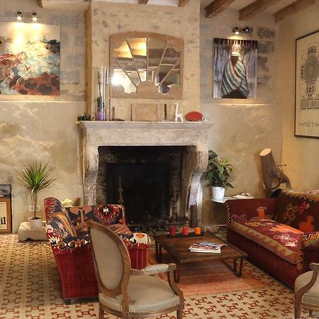Bed and Breakfast La Casa De Boulbon Esterno foto