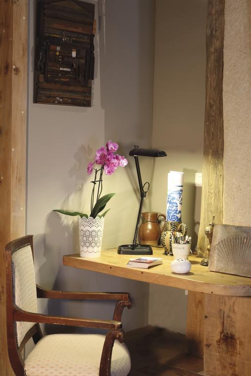 Bed and Breakfast La Casa De Boulbon Camera foto