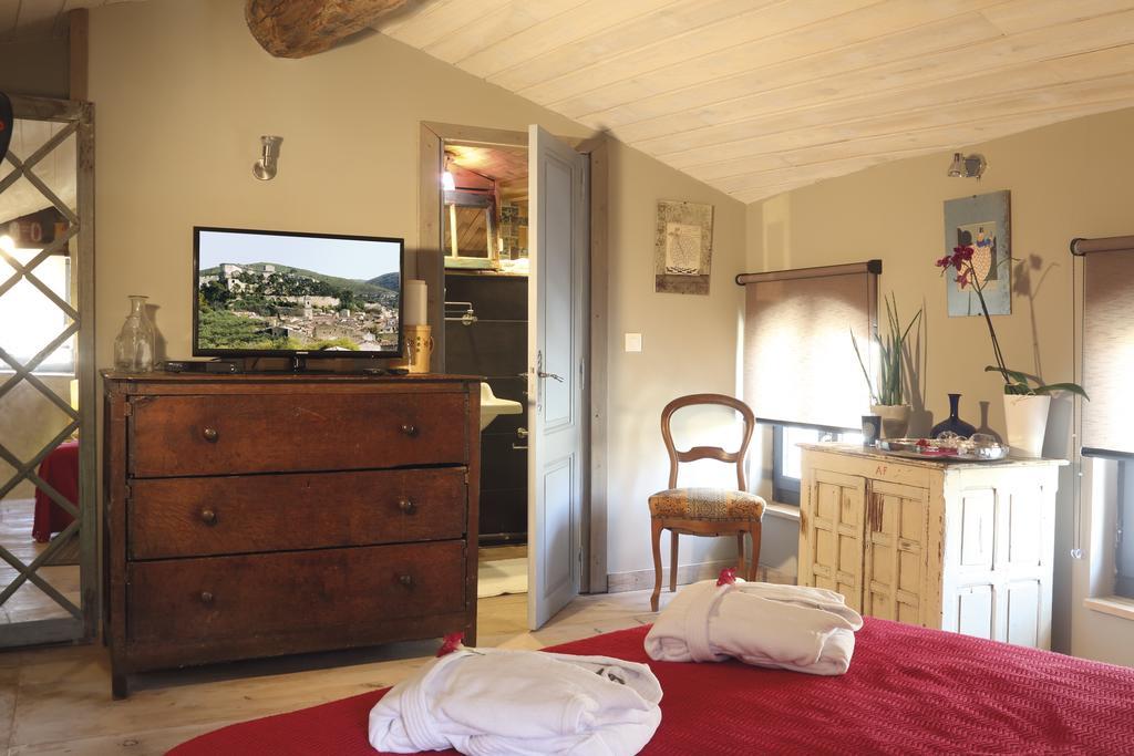 Bed and Breakfast La Casa De Boulbon Camera foto