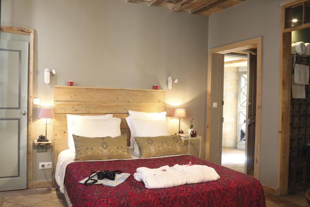 Bed and Breakfast La Casa De Boulbon Camera foto