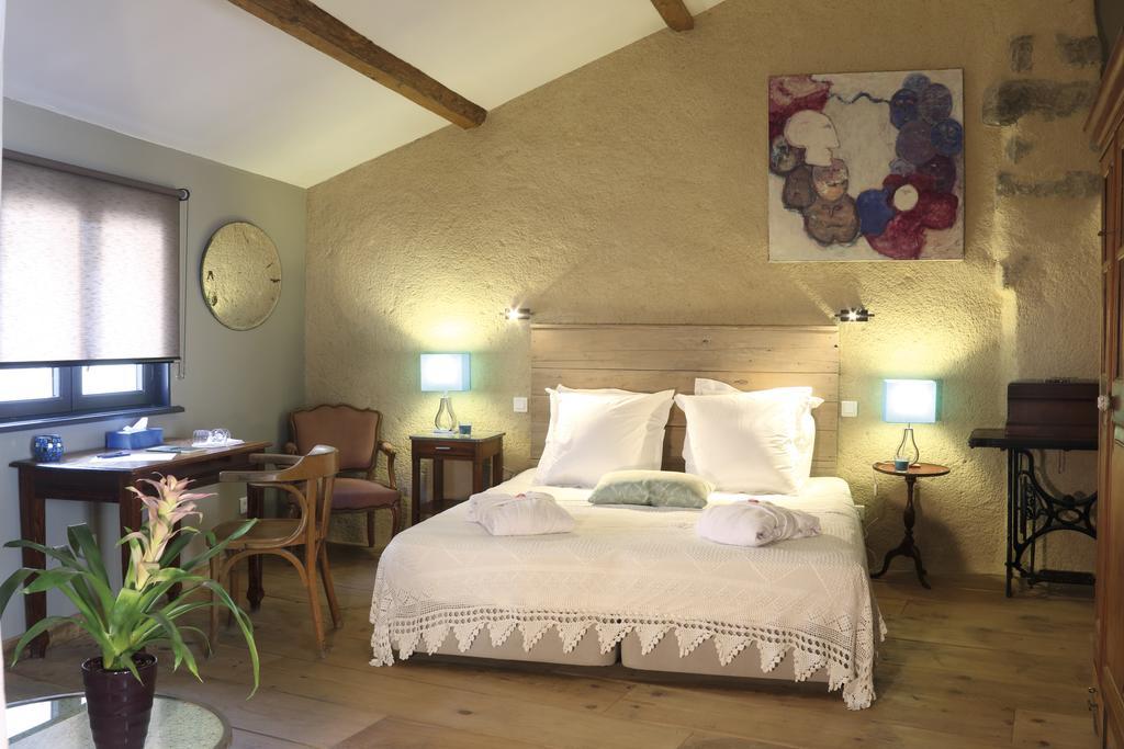 Bed and Breakfast La Casa De Boulbon Camera foto