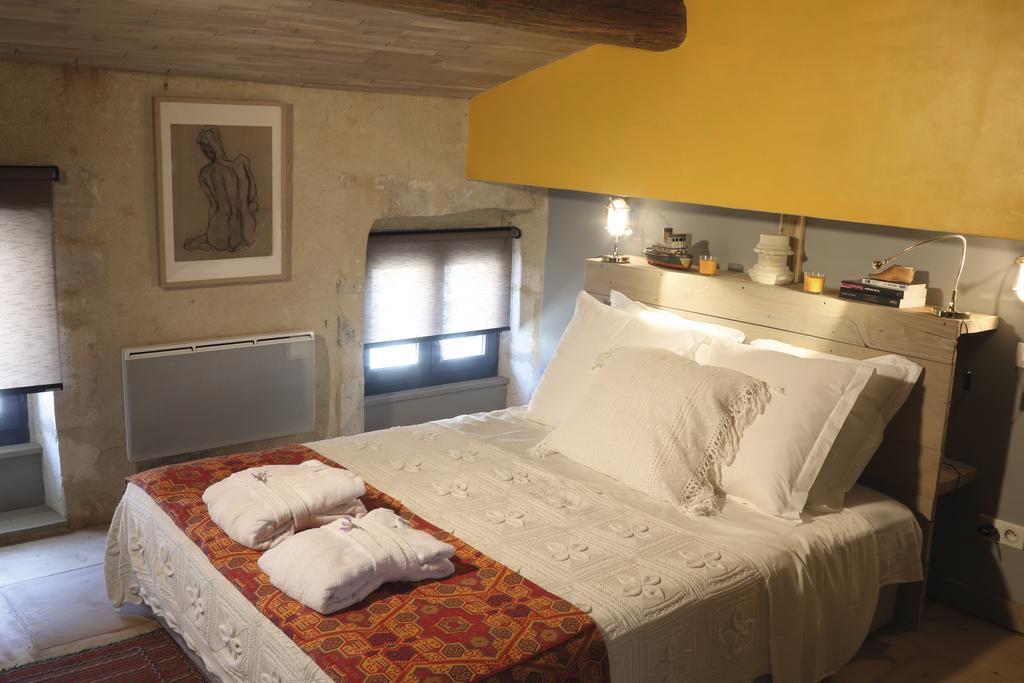 Bed and Breakfast La Casa De Boulbon Camera foto