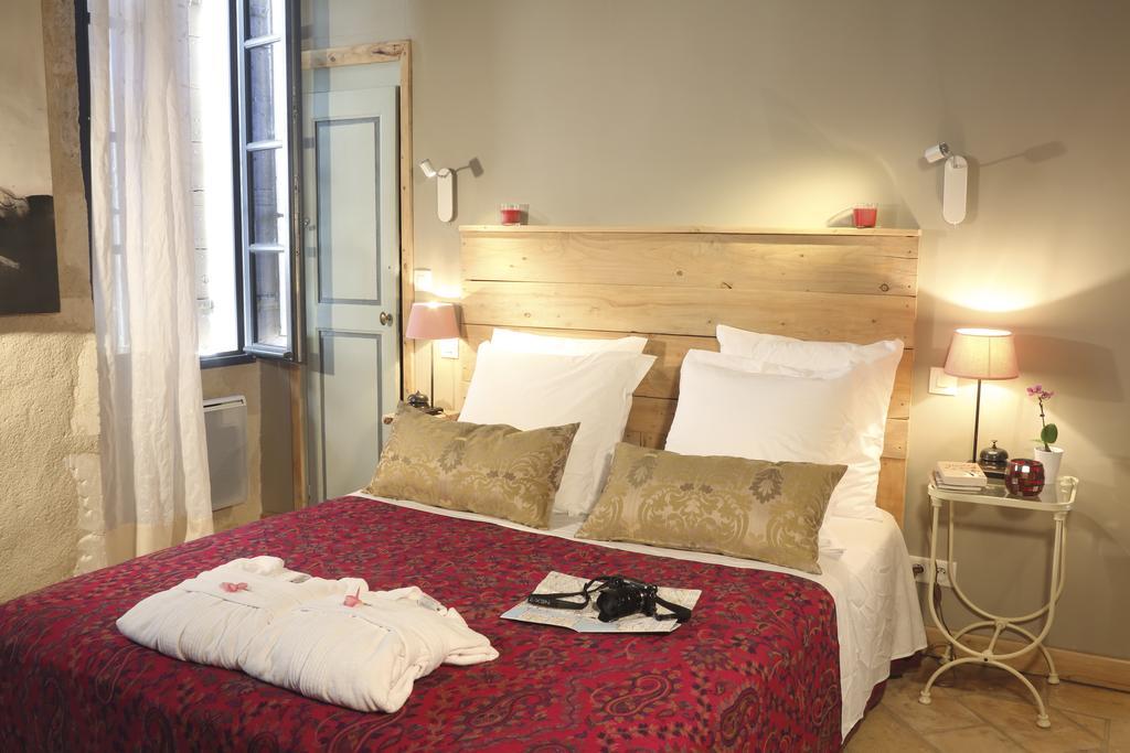 Bed and Breakfast La Casa De Boulbon Camera foto