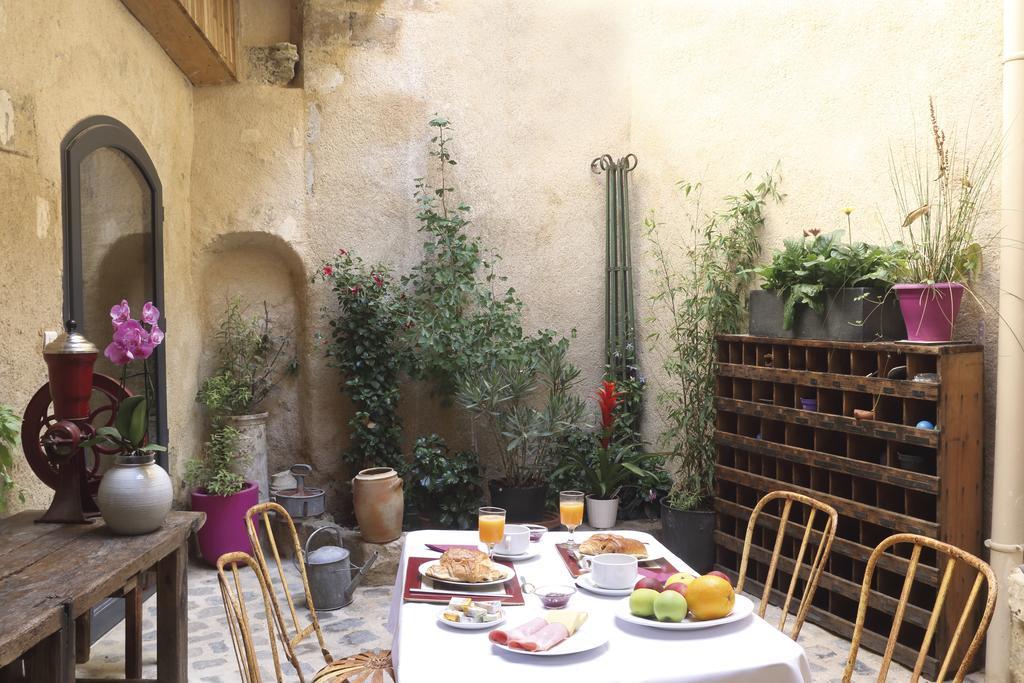 Bed and Breakfast La Casa De Boulbon Camera foto