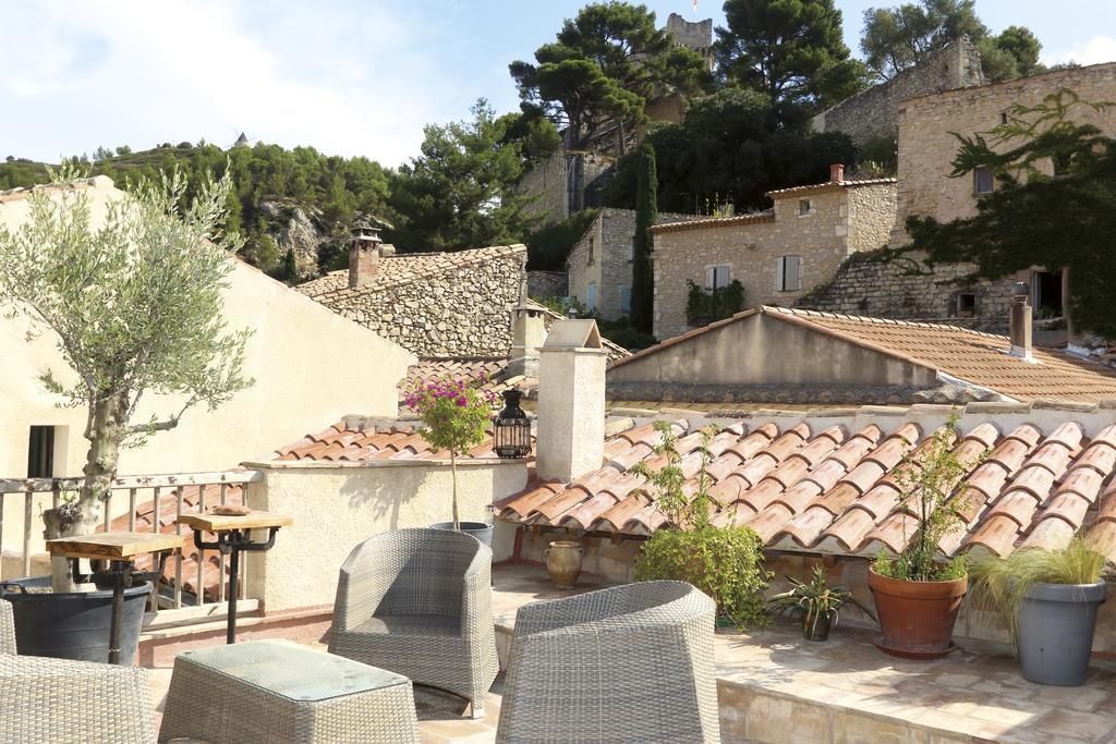 Bed and Breakfast La Casa De Boulbon Esterno foto