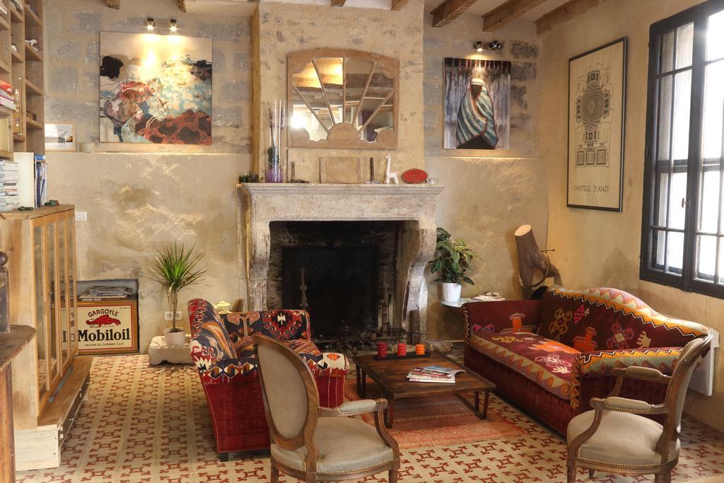 Bed and Breakfast La Casa De Boulbon Esterno foto